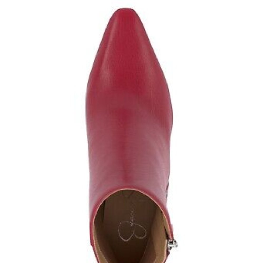RED Jessica Simpson Timea Women's Boot - Picture 3 of 5